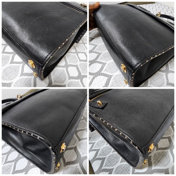 Authentic Louis Vuitton City Steamer One Handle Bag Leather - Picture 7 of 13